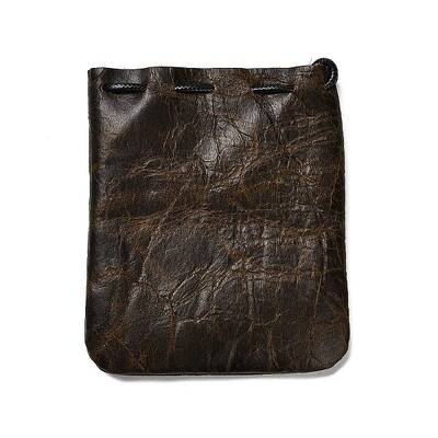 Cowhide Coin Wallets