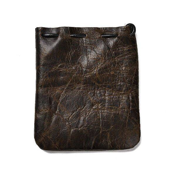 Cowhide Coin Wallets