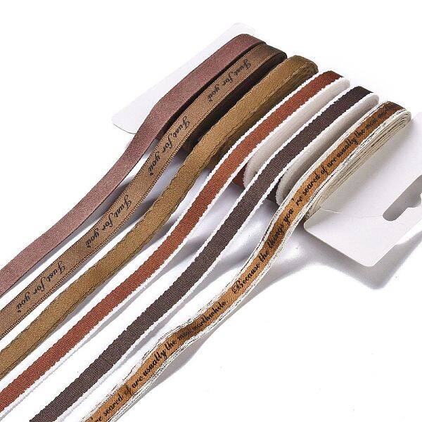 Polyester & Polycotton Ribbons Sets
