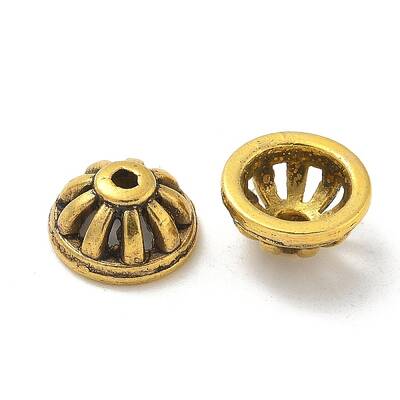 Tibetan Style Alloy Beads