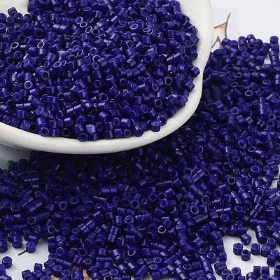 Baking Paint Glass Seed Beads