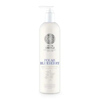 Natura Siberica Polar Blueberry Gel doccia 400ml