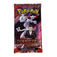 1x Pokémon TCG: Scarlet & Violet— Destined Rivals Booster Pack