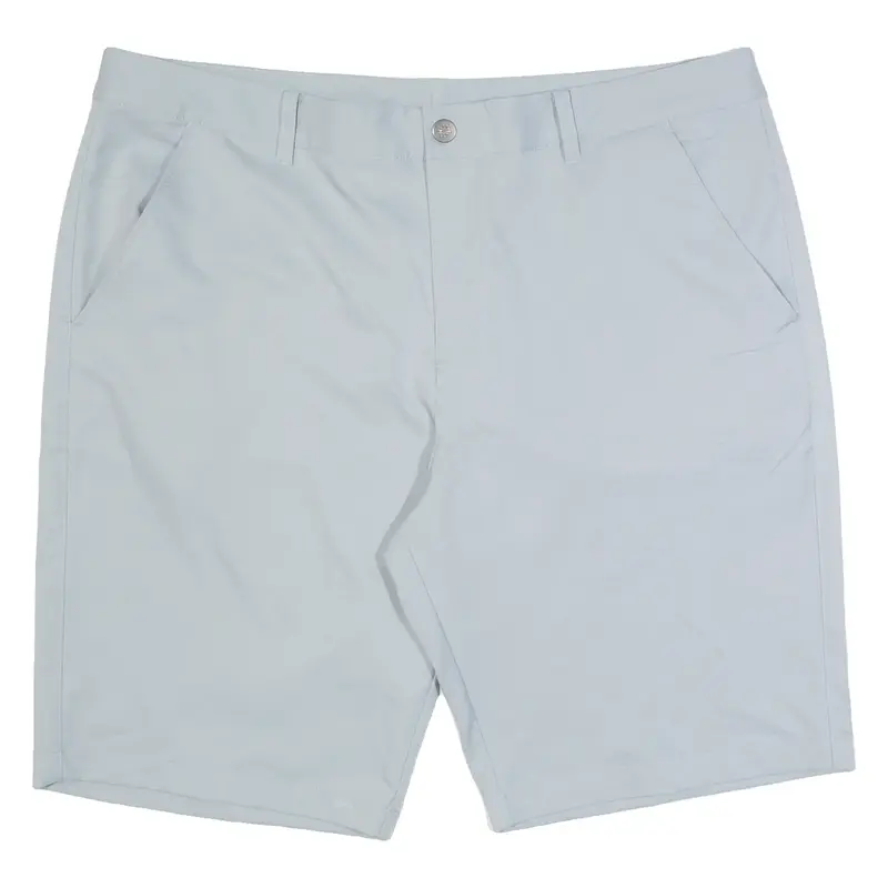 PUMA Mens Chino Shorts Grey XL W38