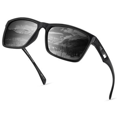KastKing FlatRock Polarized Sport Sunglasses