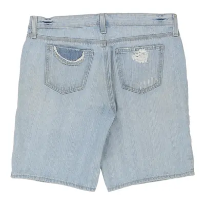 Tommy Hilfiger Shorts - 32W 9L Blue Cotton