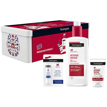 Neutrogena Intense Repair Cica Care Set - Regenerative care gift box