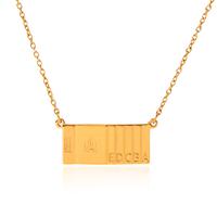 Ticket To Magic Necklace - Celebrating 70 Years of Magic