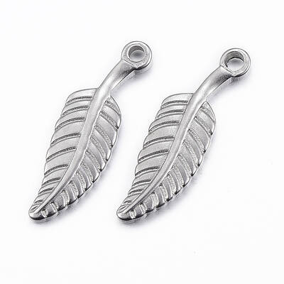 Tarnish Resistant 304 Stainless Steel Pendants