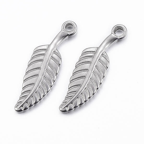 Tarnish Resistant 304 Stainless Steel Pendants