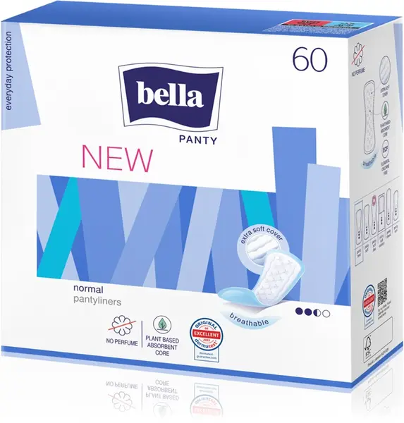 BELLA Panty New panty liners 60 pcs