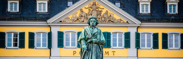 Beethoven’s Birthplace: A Walking Tour through Bonn’s Old Town