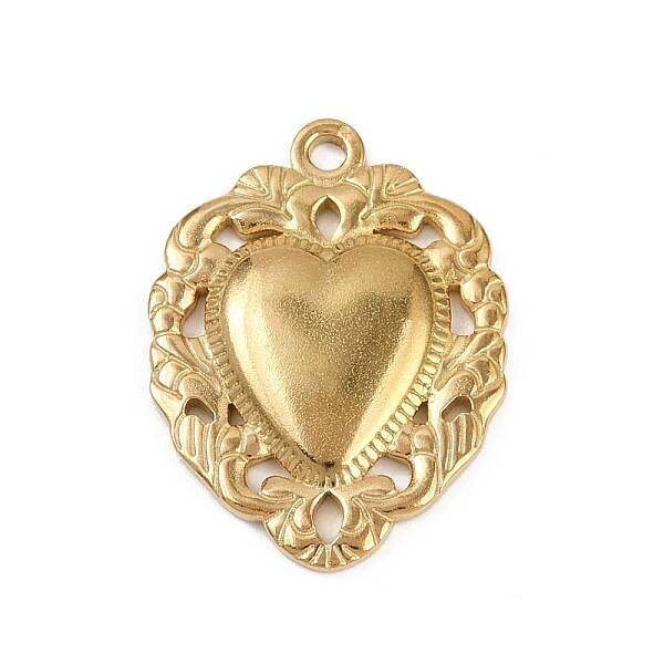 304 Stainless Steel Pendants