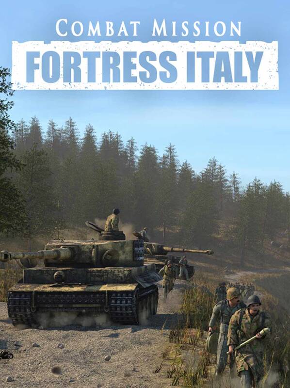 Combat Mission Fortress Italy | Steam