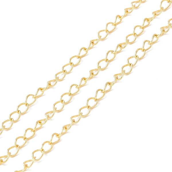 Brass Curb Chains
