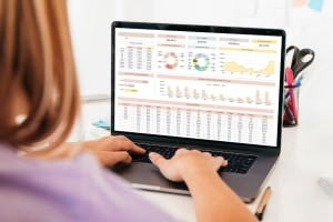 Google Sheets - Bookkeeping for Freelancers and Sole Proprietors