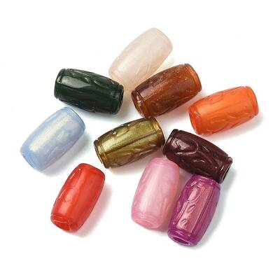 Platisc Acrylic Beads