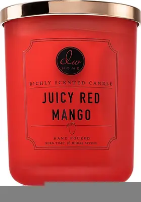 Dw Home Signature Juicy Red Mango Scented Candle 434 Gt