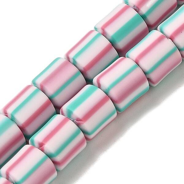 Polymer Clay Beads Strands