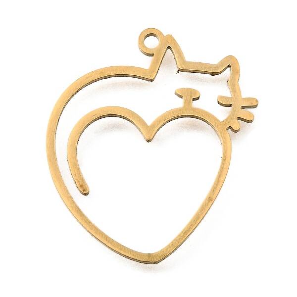 201 Stainless Steel Pendants