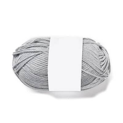 Milk Cotton Knitting Acrylic Fiber Yarn