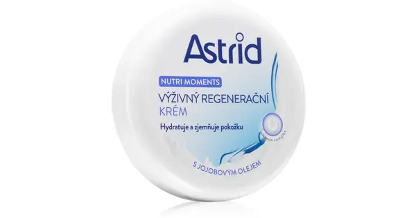 Astrid Nutri Moments Nourishing Regenerating Cream - 150ml