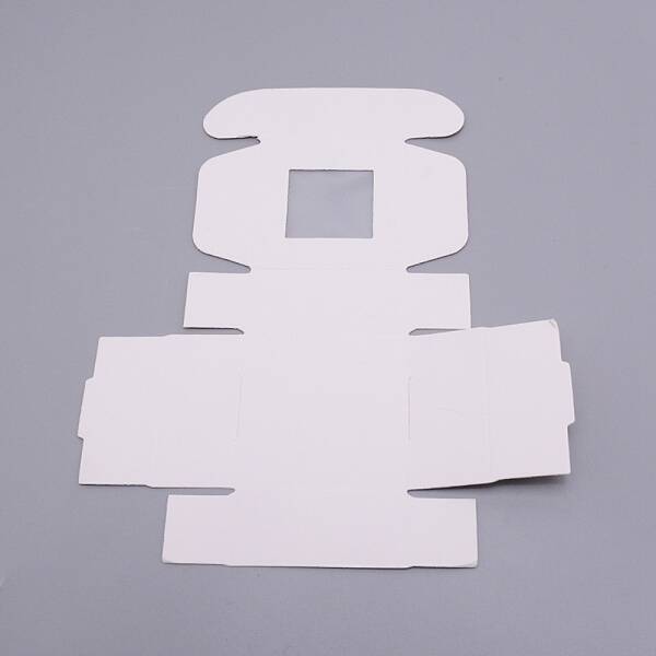 Kraft Paper Cardboard Jewelry Boxes