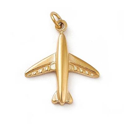 Ion Plating(IP) 304 Stainless Steel Charms