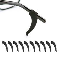 5-Pack Silicone Eyewear Grips - Anti-Slip Ear Hooks for Sports/Sunglasses/Reading Glasses (TikTok Viral Hack | Secure Fit All...