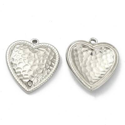 Non-Tarnish 304 Stainless Steel Pendants