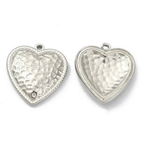 Non-Tarnish 304 Stainless Steel Pendants