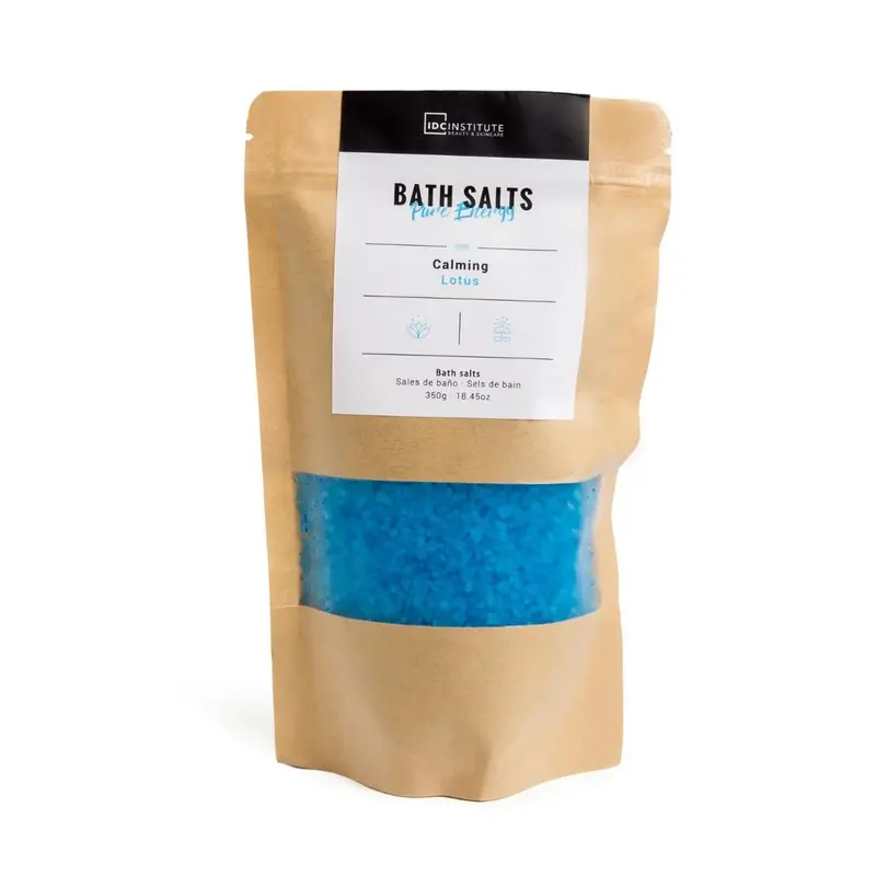 Idc Institute Idc The Bath Bombs Pure Energetic Bath Salts