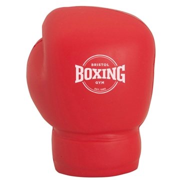150 Custom Boxing Glove Stress Reliever - 2.25x3 inches