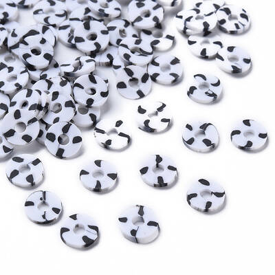 Handmade Polymer Clay Beads