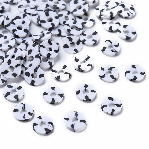 Handmade Polymer Clay Beads