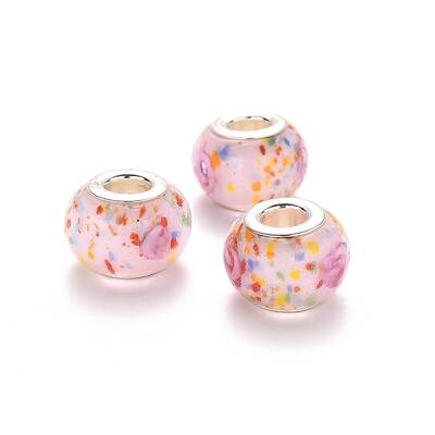 Handmade Lampwork European Beads