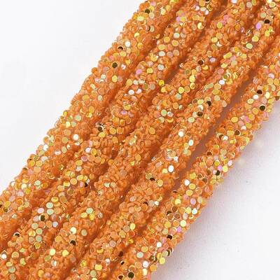 Eco-Friendly PVC Tubular Synthetic Rubber Cord