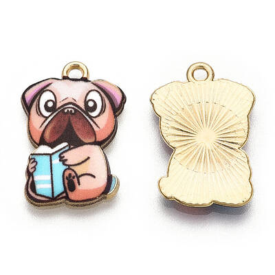 Printed Alloy Pendants