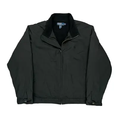 Ralph Lauren Jacket - XL Black Polyester