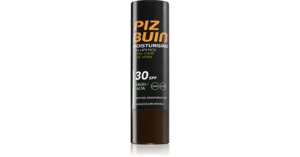 Piz buin Lip Balm Aloe Vera Extract SPF 20 SPF 30