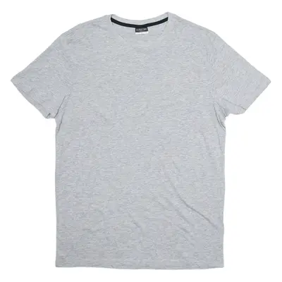 ALPHAR ONE Mens T-Shirt Grey L