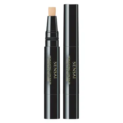 Sensai Illuminating Concealer Hc03 - Luminous Almond
