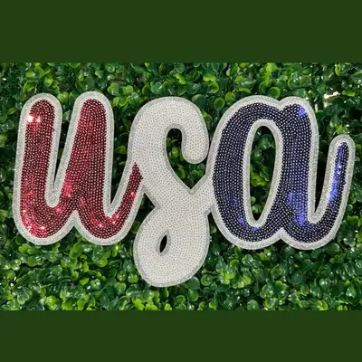 Press On Chenille Patches for Clothes - Trendy and Adorable