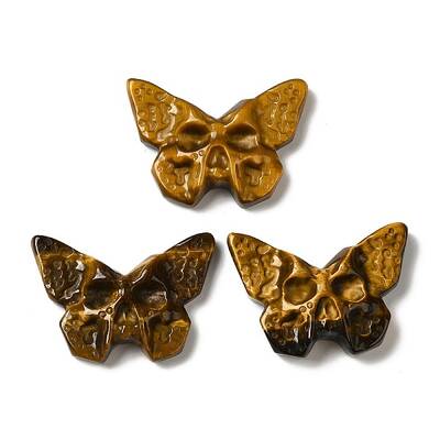Natural Tiger Eye Pendants