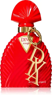 Diva Rougue Perfume for Women - Eau de Parfum Spray 1.7 oz
