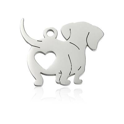 201 Stainless Steel Pendants