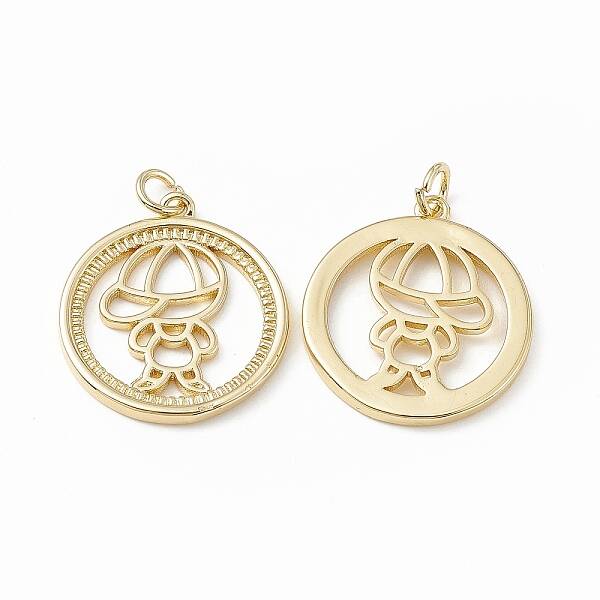 Brass Pendants