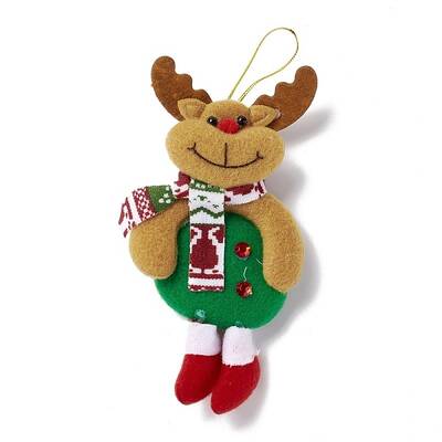 Non Woven Fabric Pendant Decorations