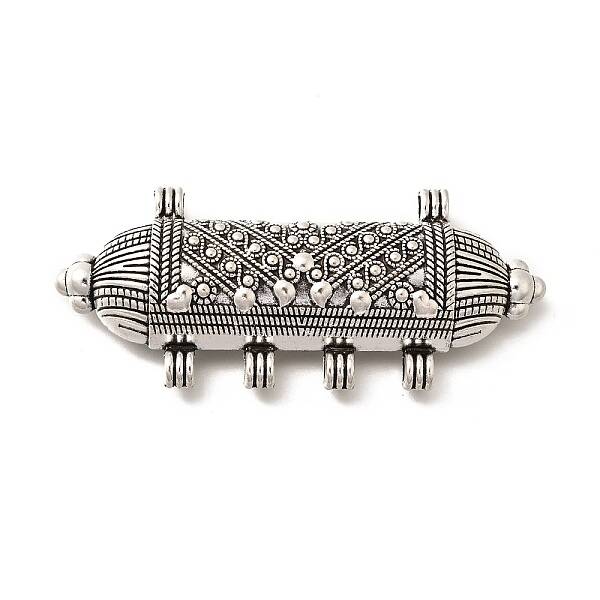 Tibetan Style Alloy Chandelier Component Links