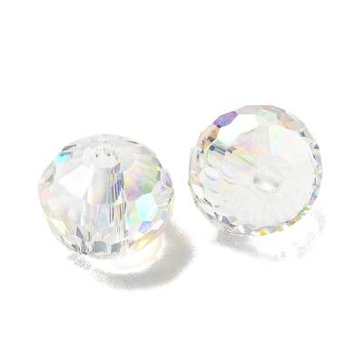 Electroplate Glass Beads